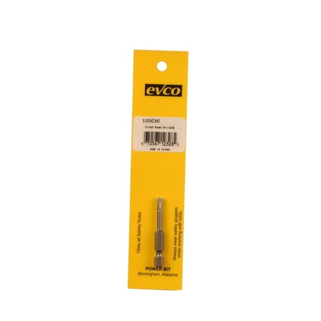 Clutch Power Bit 1/4' X 1 - 009100C3C