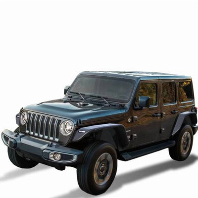 Fender Flares - TFFJL4F
