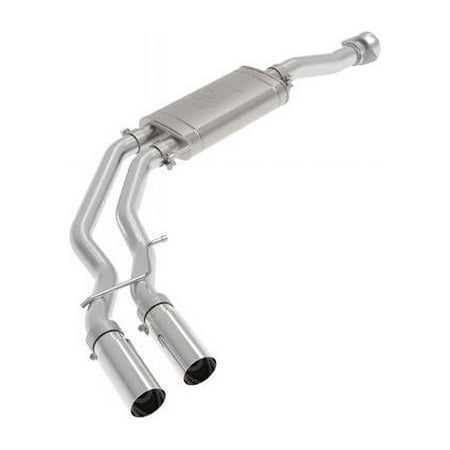 Cat-back Exhaust - 4943128P