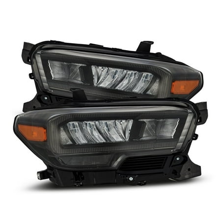 16-23 Tacoma Luxx Black Head Light - 880702