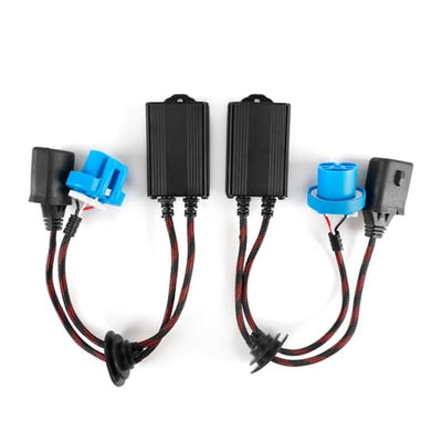Tiny Monster 9004 Decoder Harness (( - 20942