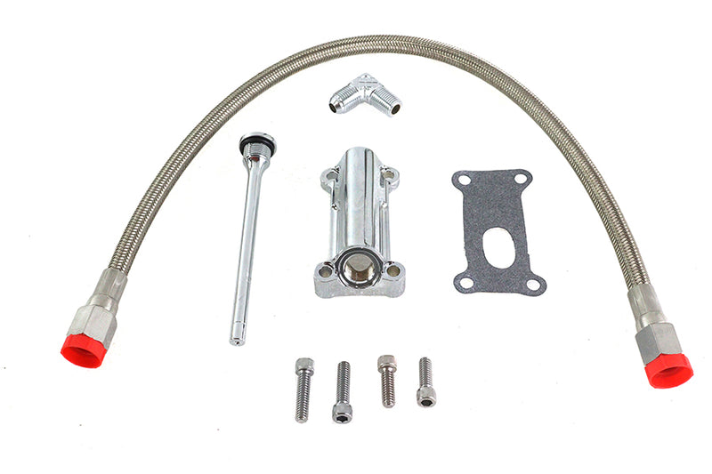 Radium Chrome Oil Filler Kit