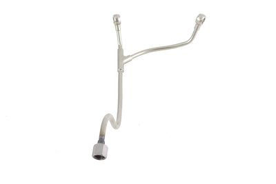 Knucklehead Top Y Oil Line Zicad