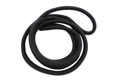 Wiring Insulator Wrap Black 1/2 inch x 10'