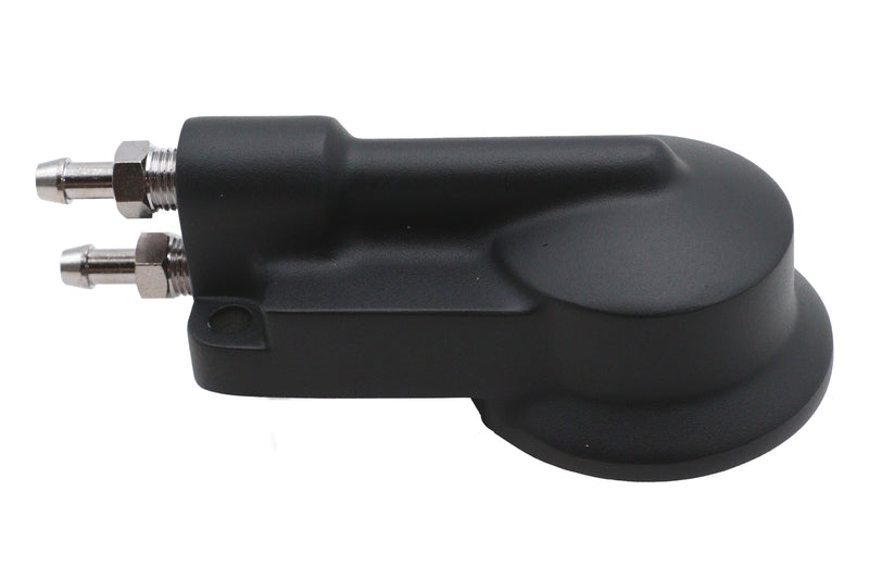 Black Oil Filter Mount - 2555