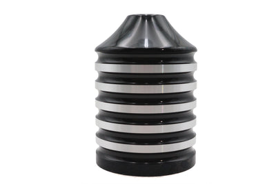 Ultima Black Reusable Billet Oil Filter