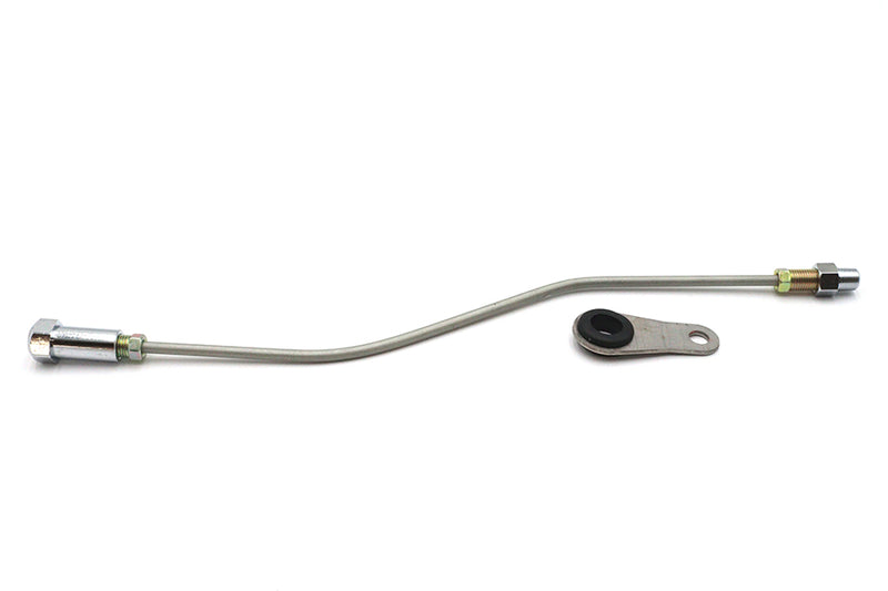 Oil Gauge Line and Bracket Kit