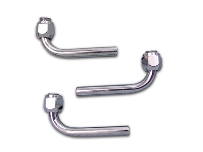 90° Oil Line Fitting