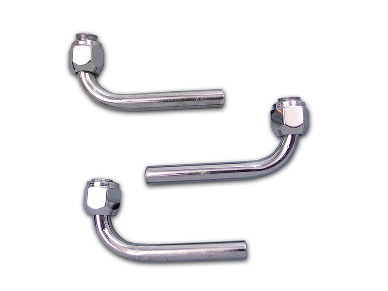 90° Oil Line Fitting