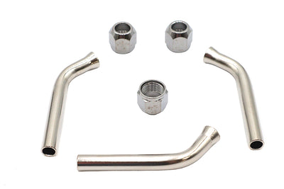 45° Oil Tube Fitting