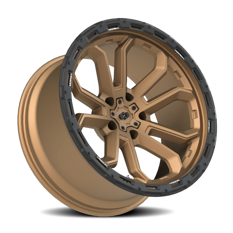 Wheel Korupt - 40520073BZSBL25