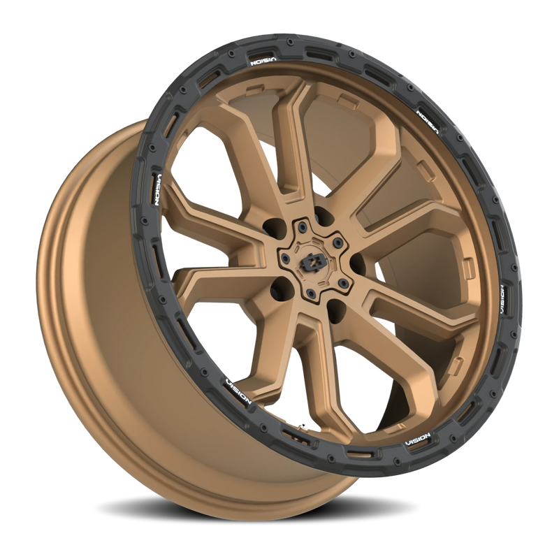 Wheel Korupt - 4052973BZSBL10
