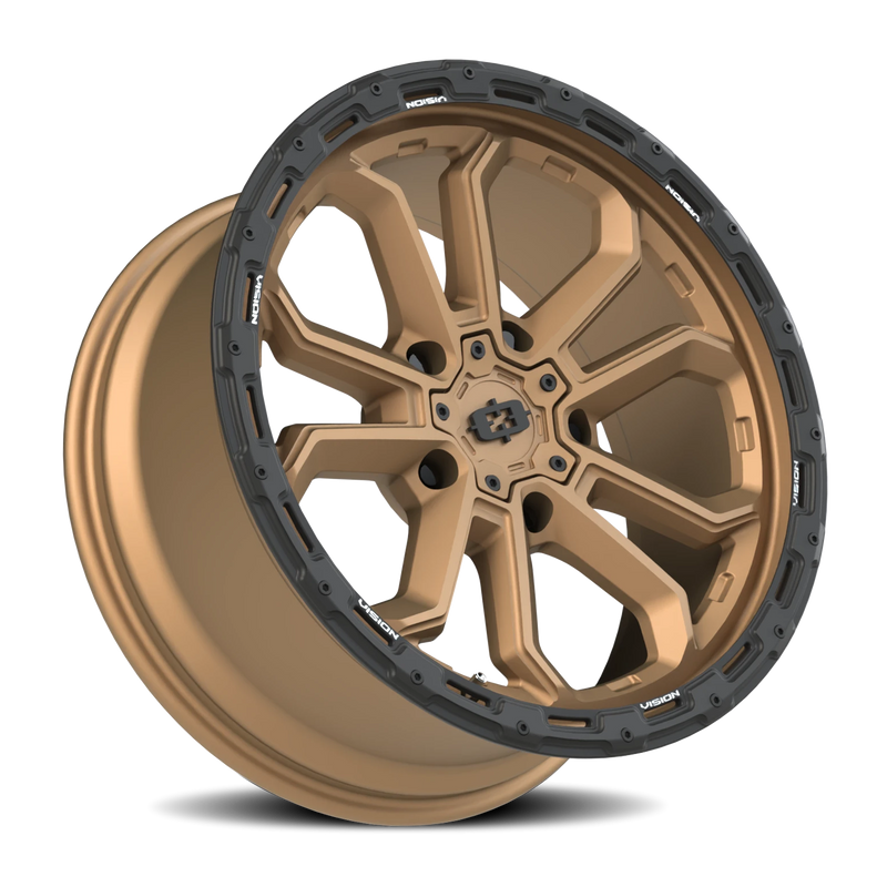 Wheel Korupt - 4052985BZSBL12