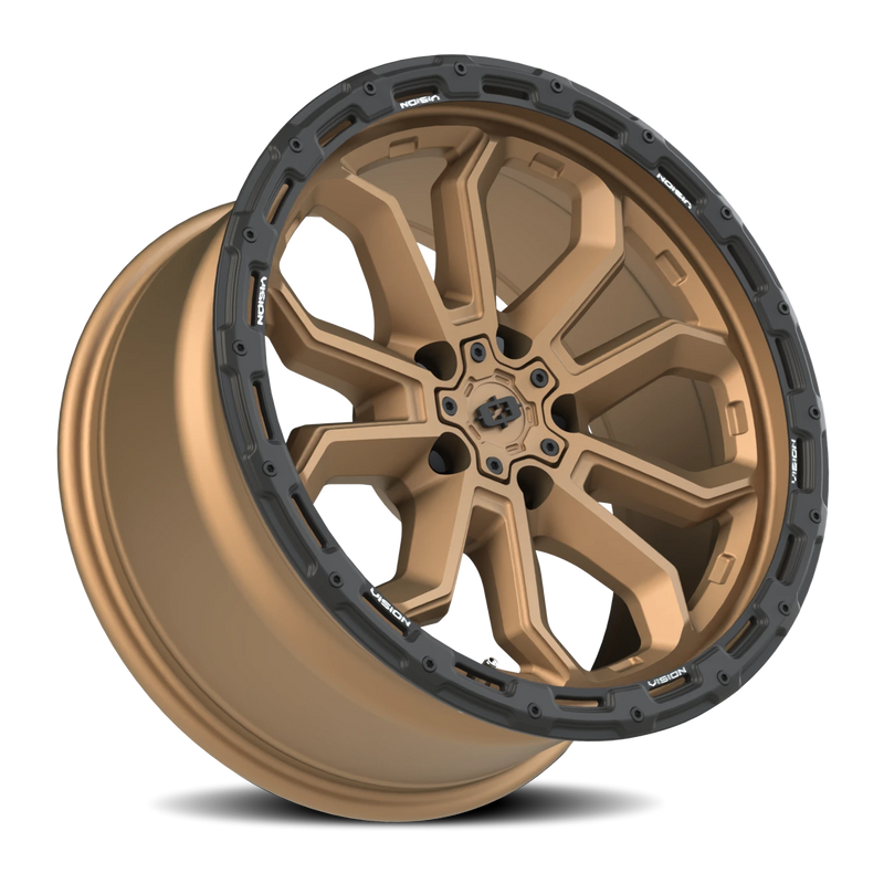 Wheel Korupt - 4058965BZSBL12