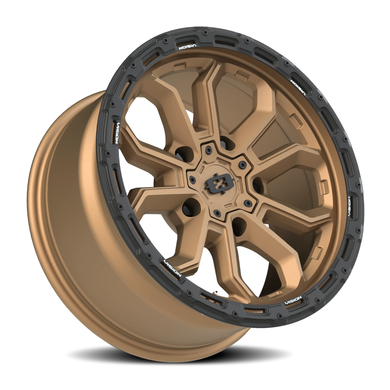 Wheel Korupt - 4058985BZSBL12