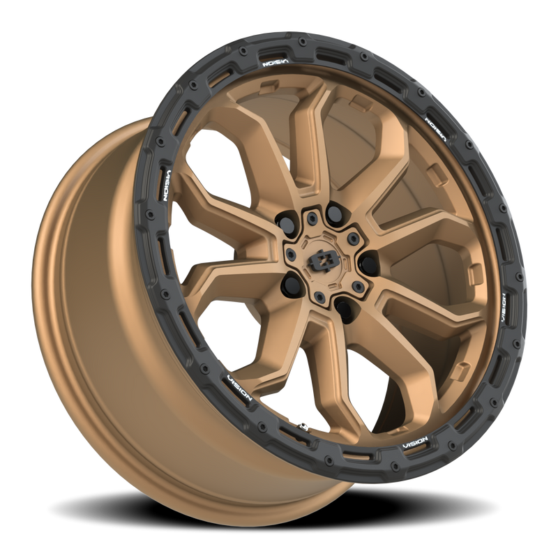Wheel Korupt - 405H7810BZSBL30