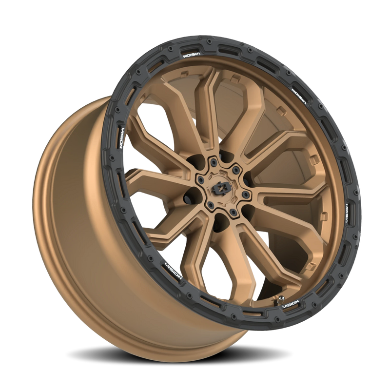 Wheel Korupt - 4058962BZSBL12
