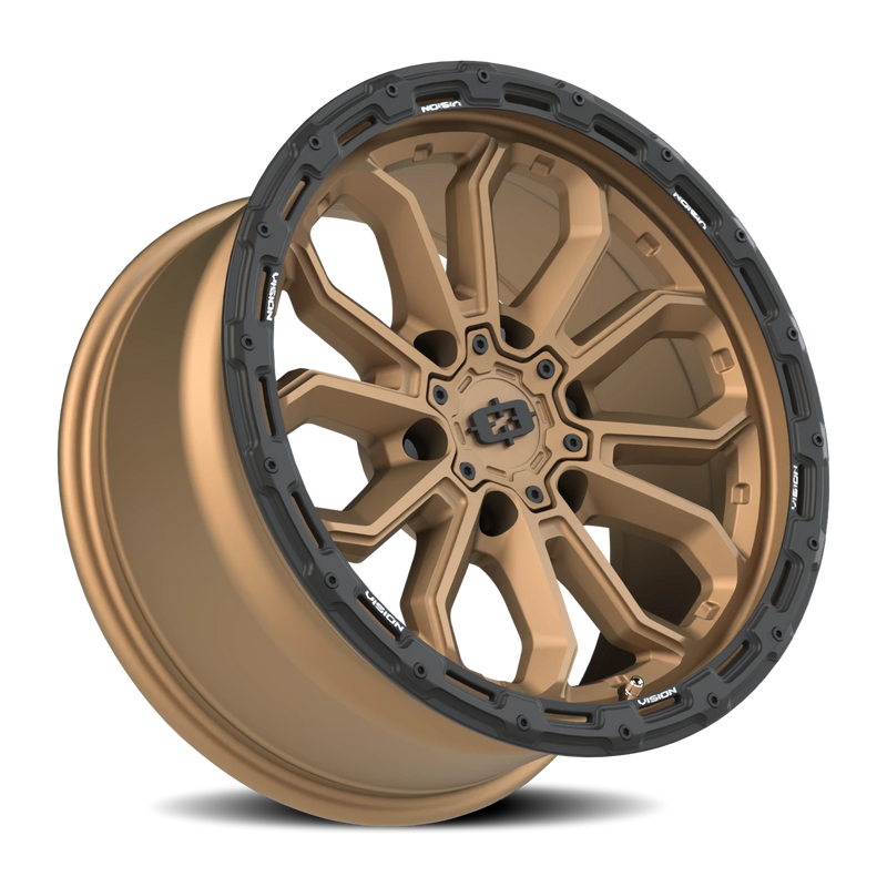 Wheel Korupt - 4058983BZSBL12