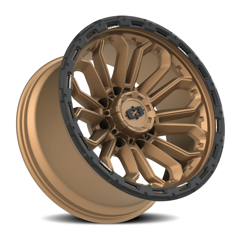 Wheel Korupt - 40520070BZSBL25