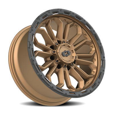 Wheel Korupt - 4052970BZSBL12