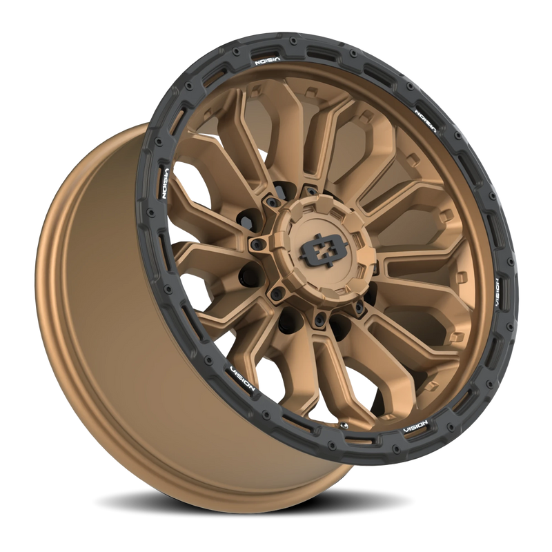 Wheel Korupt - 4058987BZSBL12