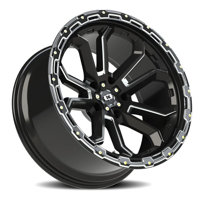 Wheel Korupt - 40520073GBMS25