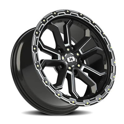 Wheel Korupt - 4057812GBMS30