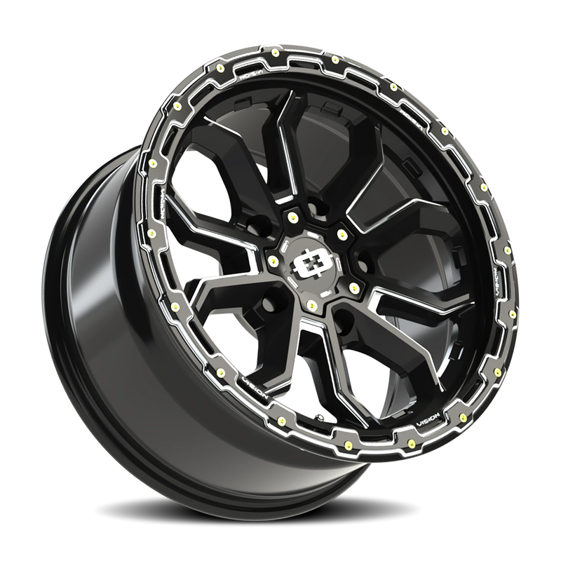 Wheel Korupt - 4058950GBMS12