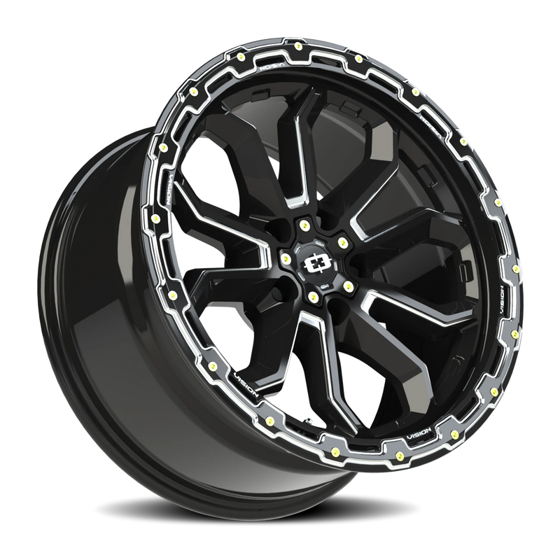 Wheel Korupt - 4058965GBMS12