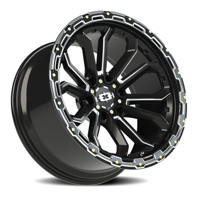Wheel Korupt - 40520083GBMS25