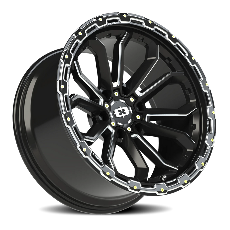 Wheel Korupt - 40520083GBMS25