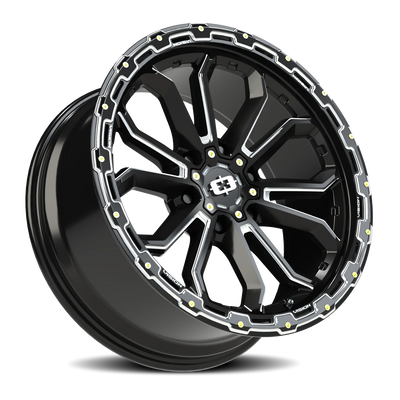 Wheel Korupt - 4052983GBMS12