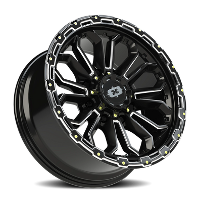 Wheel Korupt - 4052987GBMS12