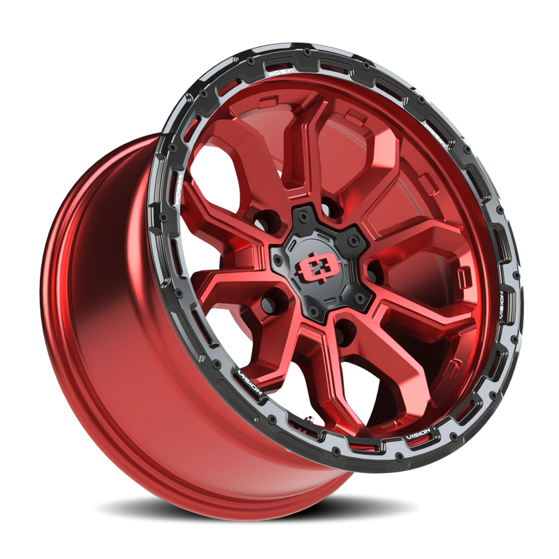 Wheel Korupt - 4057965GRGBL12