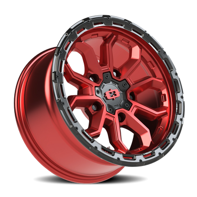 Wheel Korupt - 4057973GRGBL12