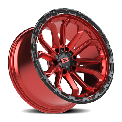 Wheel Korupt - 40520036GRGBL25