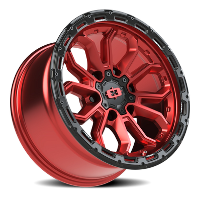Wheel Korupt - 4057936GRGBL12