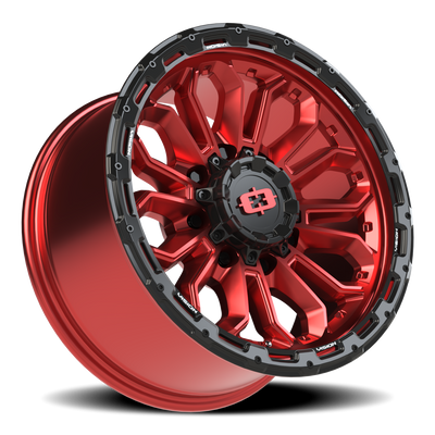 Wheel Korupt - 4058987GRGBL12