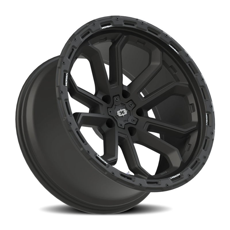 Wheel Korupt - 40520073SB25