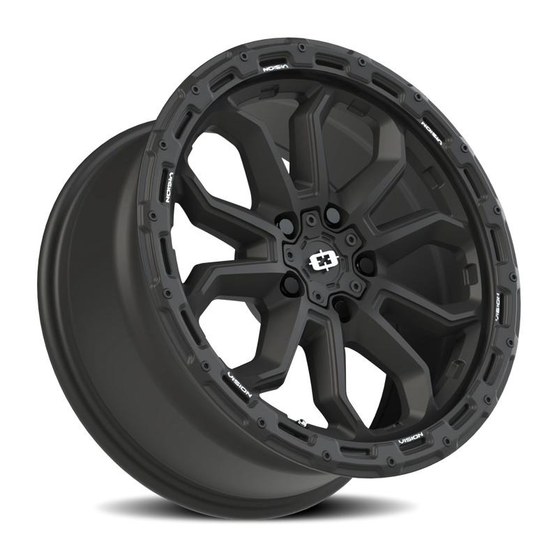 Wheel Korupt - 4057812SB30