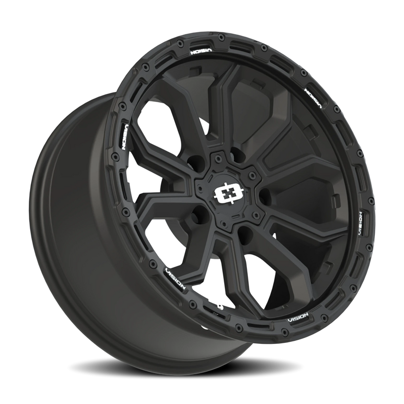 Wheel Korupt - 4058950SB12