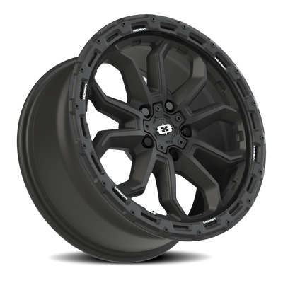 Wheel Korupt - 405H7810SB30