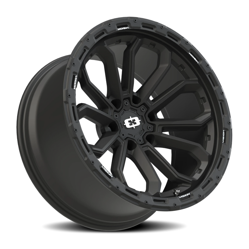 Wheel Korupt - 40520083SB25