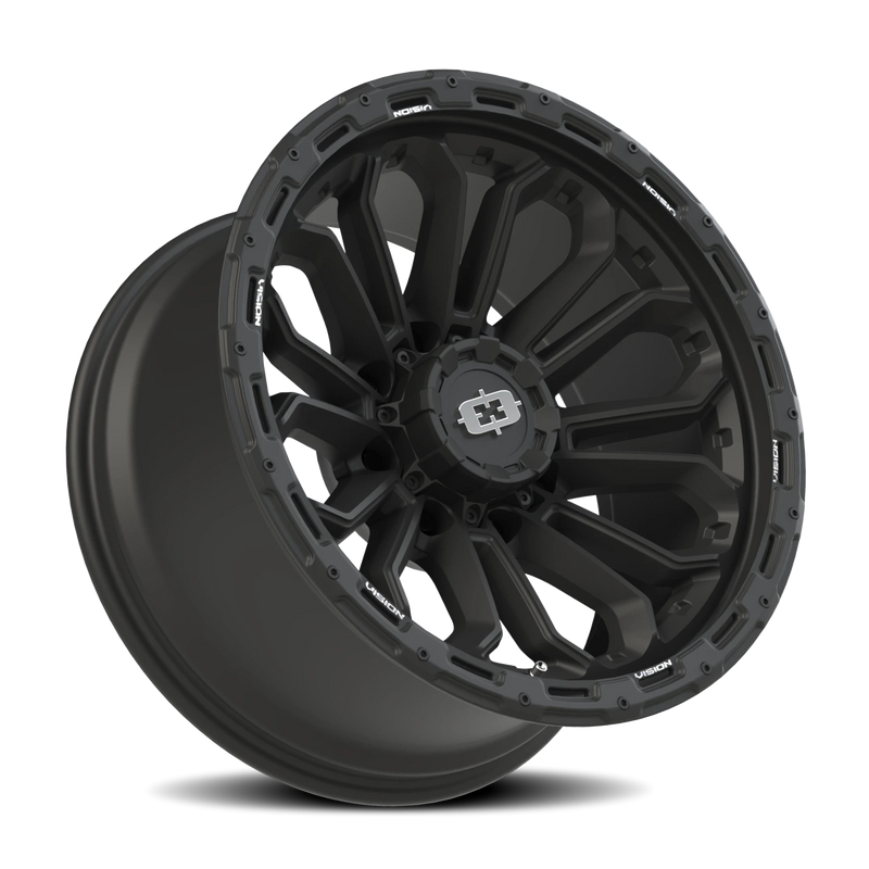 Wheel Korupt - 40520081SB25