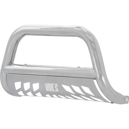Bull Bar with/ Skd 3IN Stainless - 353007