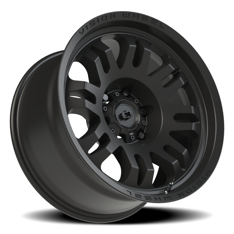 Wheel Inferno - 40989583SB18