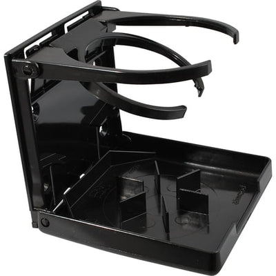 Drink Hldr-blk Dual Ring - 24457