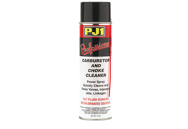 Carburetor and Choke Cleaner Chemical
