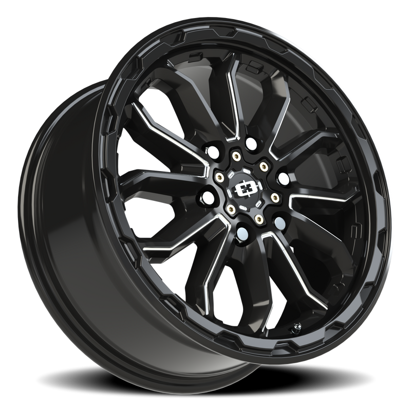 Wheel Korupt - 4107763GBMS45