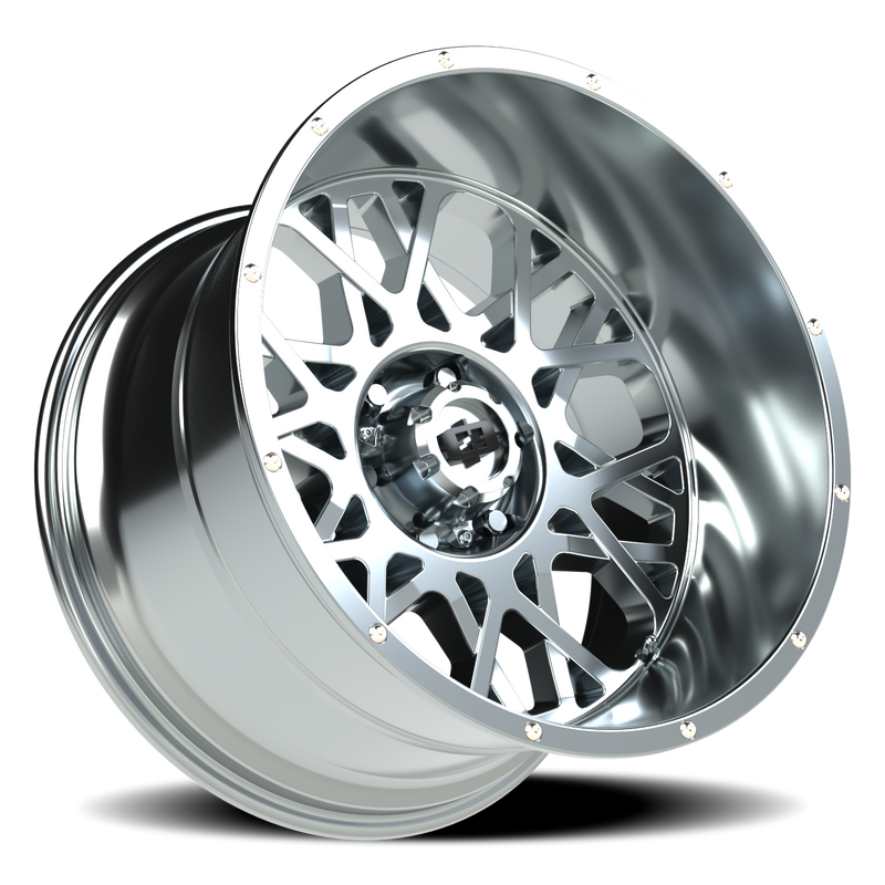 Wheel Rocker - 41220283C51